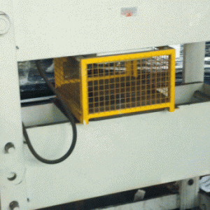 Used ENERPAC Garage Hydraulic Press