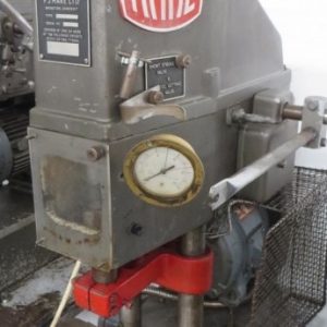 HARE 5 Hydraulic Press