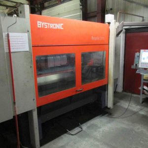 Used Bystronic Bysprint 3015 3kw CNC Laser