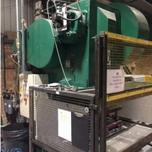 Used mechanical power press for sale