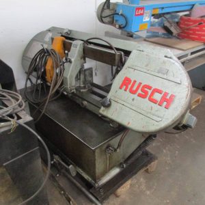 Hbs 250 horizontal bandsaw / Industrial saw for sale